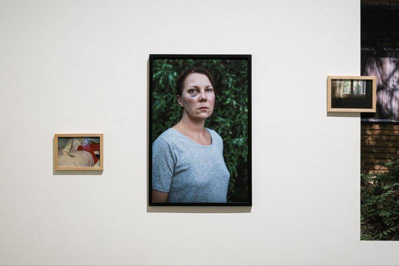 Aija Svensson, *Do not cover*, 2020\. Photo: Matteo Parrotto