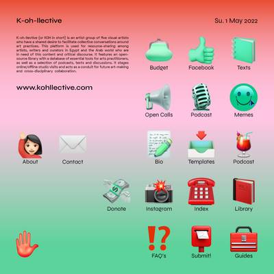 K-oh-llective: Maybe We’re in a Bad Marriage