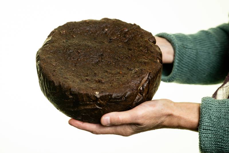 Gluten-Free Hemp Buckwheat Bread by Merja Teräsvuori won the third prize in the challenge.