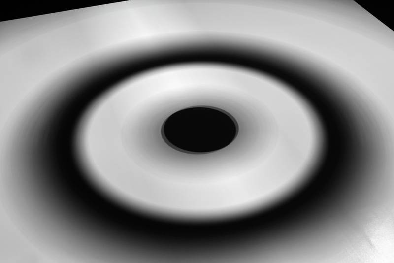 Ryoji Ikeda, mass, 2023