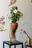 Man Yau, Ornament: Mouth-blown glass, flowers 40 x 15 x 20 cm, 2021. Photo: AnnaCarin Isaksson.