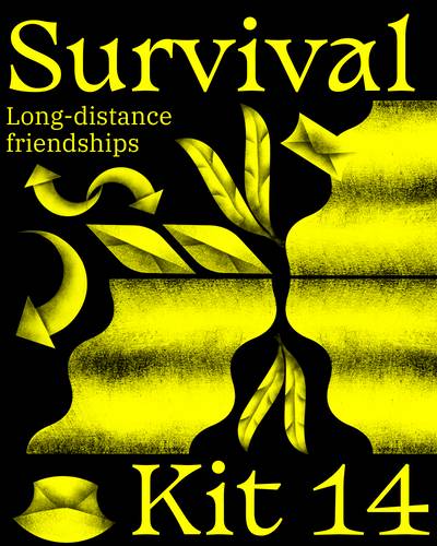 Performances of Peace, Geometries of Friendships: A Review of Survival Kit 14