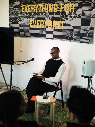 Dreaming of Liberation: An Interview with Lola Olufemi