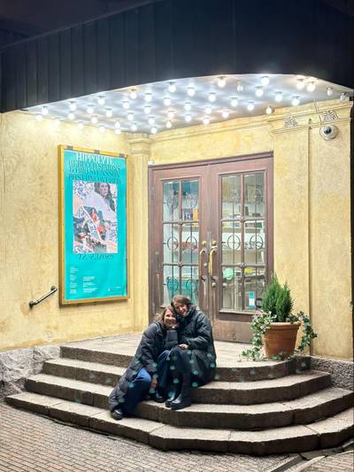 Normality That Should Not Exist: An Interview with Rebecca Simons & Aija Svensson