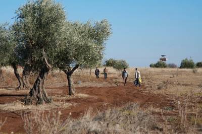 Surviving Unjust Lands; (im)Possible Futures