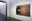 Sepideh Rahaa, *Self portrait II*, 2014, Collection Exhibition of Finnish National Gallery Feels Like Home, Kiasma Museum of Contemporary Art, Photo: Pirje Mykkänen.