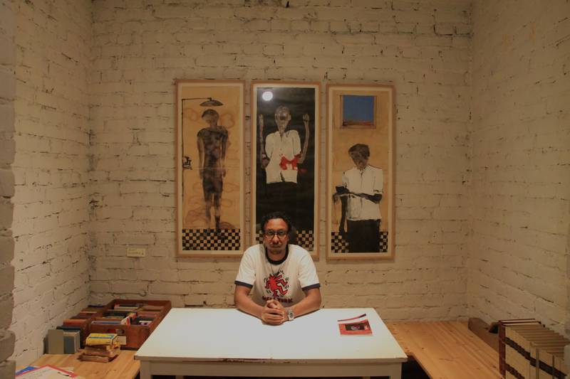 Abdihamid Muhumed, Photo: Mariam Osman