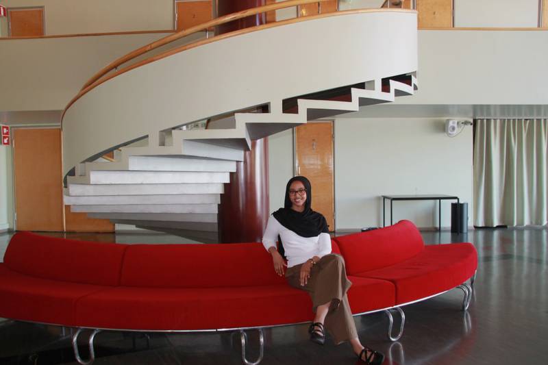 Saara Abdi, Photo: Mariam Osman