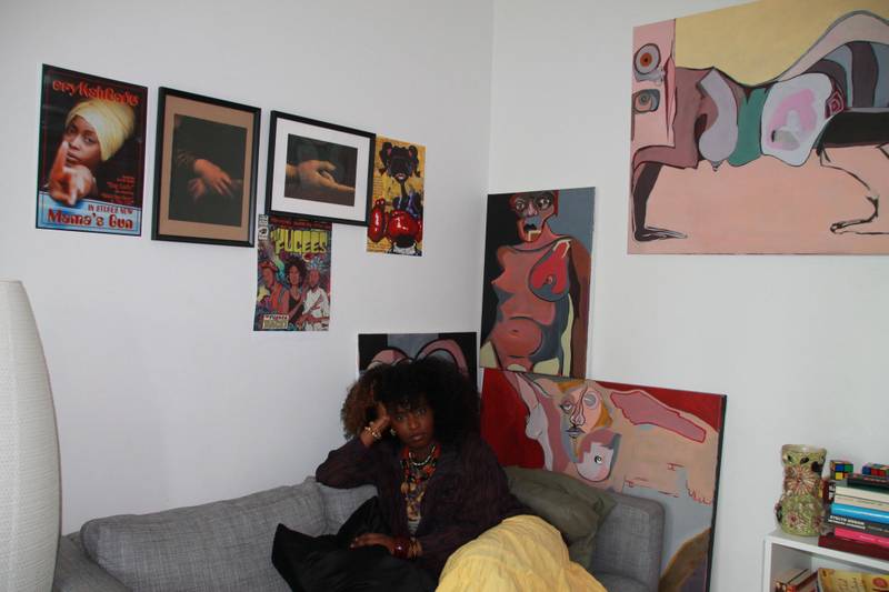 Hafsa Mahamed, Photo: Mariam Osman