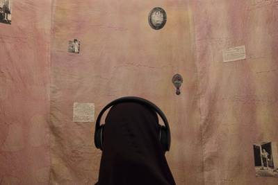 An Anti-Archive of the Present: An Interview with Jood AlThukair