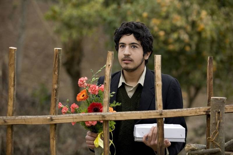 Film still from  *Heiran*, dir. Shalizeh Arefpour, 2009