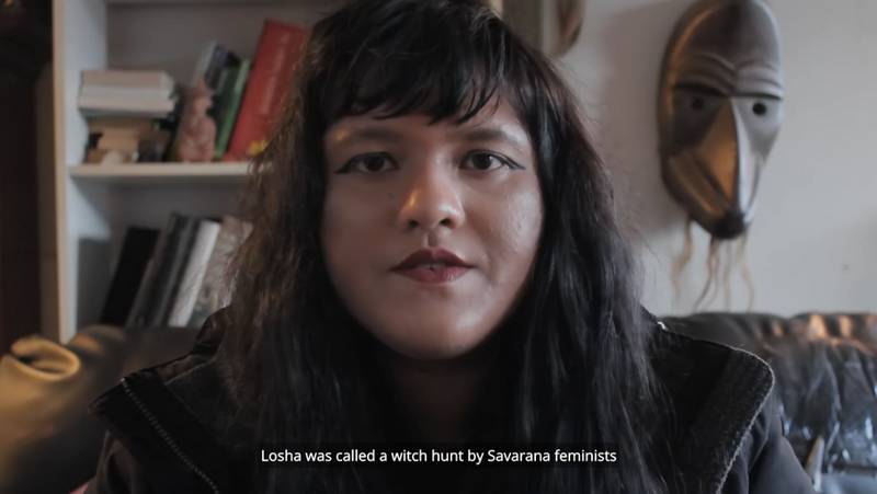 US-based lawyer and activist Raya Sarkar discusses how upper-caste women’s conflicts of interest, due to male colleagues’ sexual harassment accusations, isolated Dalit-Bahujan women during the \#MeToo movement.