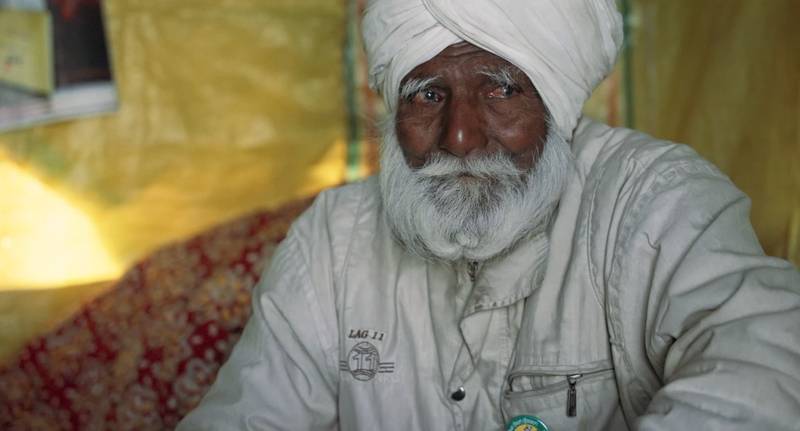 Still from *Farming the Revolution,* cinematographer: Akash Basumatari