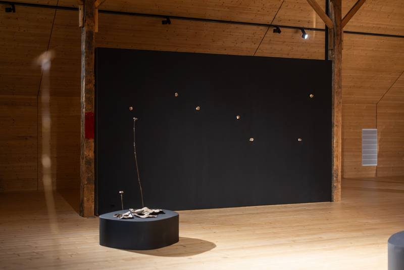 Liisa-Irmelen Liwata, Exhibition view, Still I Rise,  Kunsthalle Seinäjoki, Photo: Krista Luoma