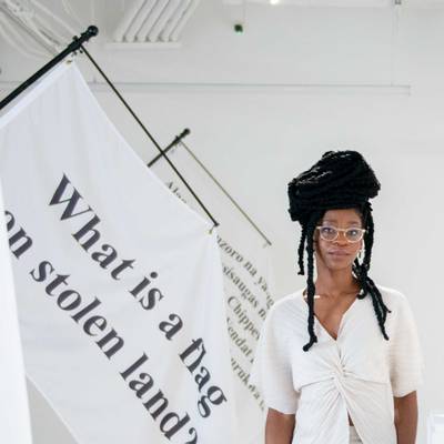 Revealing a Quiet Slip in the Archive: An Interview with Kosisochukwu Nnebe