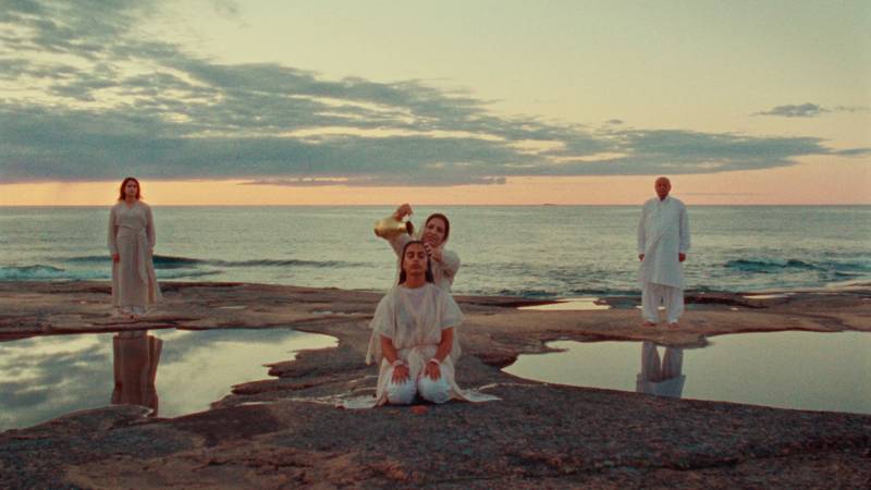 Nayab Noor Ikram, *The Family*, Film Performance, 2022