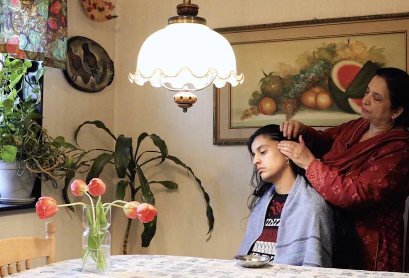 Nayab Noor Ikram, *Madri Zuban*, Film Performance, 2024