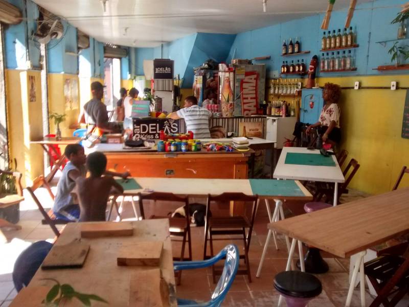 Lanchonete<>Lanchonete at Bar Delas, 2018