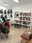 Interior of the magazine's editorial office