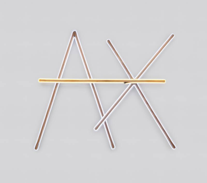 AXÉ (2024), by Ayọ̀kàndé. Photo courtesy Filipe Berndt / Zielinsky.