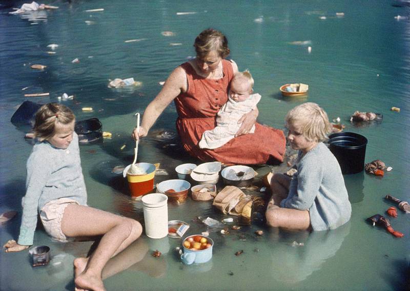 *Letters from the past* © Rebecca Simons