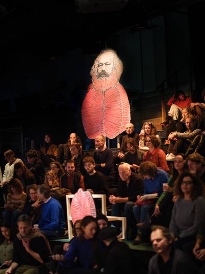 Art in Critical Condition: A Review of BAK & Jonas Staal’s ‘Climate Propagandas Congregation’