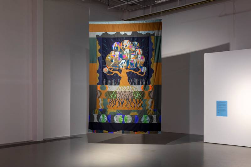 Timo Vaittinen, *Nimetön*, 2023, Image: Anna Autio