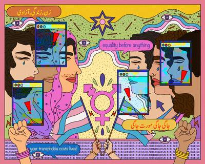 Digital Hate and the Othering of Pakistan’s Transgender Community