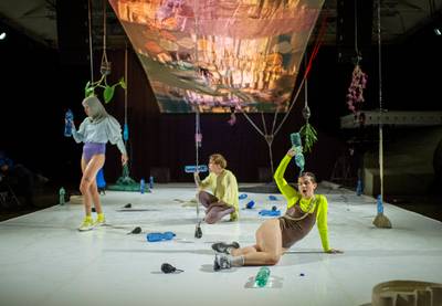 Deep Time Trans, a Lookinglass Into Prehistoric Queer Ecology: Conversation With Even Minn and Teo Ala-Ruona