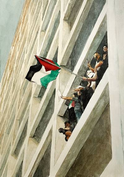 My Existence in My Homeland is Resistance