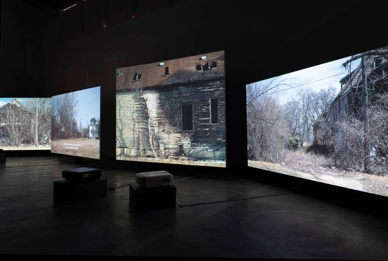 Maija Blåfield, *Scenic View*, 2023, Kunsthalle Helsinki