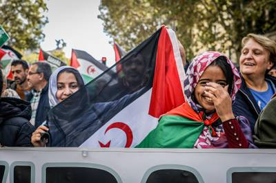The Continued Occupation of Western Sahara