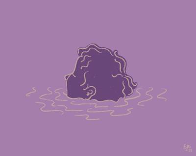 All I Want to Do Is to Hold Your Hand and Cry the Tears of Joy