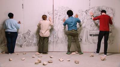 These Conditions (Are Only Worsening): An Interview with Adelita Husni-Bey